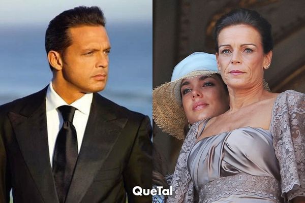 Estefania de Mónaco, la princesa que salió con Luismi, va a ser abuela